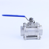 Q61F-16P3PC Full Bore Ssball Valve 