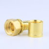 Male Thread Straight Connector