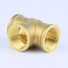 Internal Thread Equal Diameter Tee