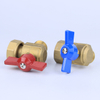  Internal Thread Angle Valve