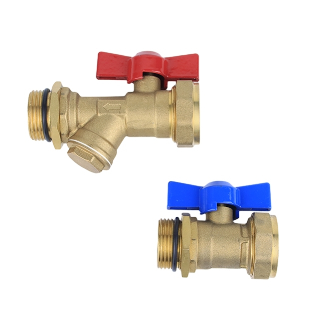 PP-R Multi-function Ball Valve