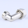 Movable Elbow with External Thread