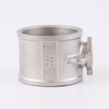 Three-Piece Ball Valve