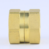 Double Movable Joint with Internal Thread