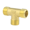 External Thread Equal Diameter Tee