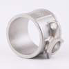 Three-Piece Ball Valve
