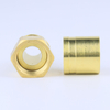 Male Thread Straight Connector