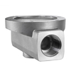 3-Way Flange