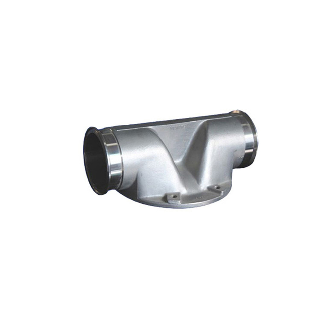 Investment Casting Pipe Fittings