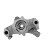Meat Grinder 4-Way Tube