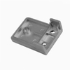 Square Glass Clamp