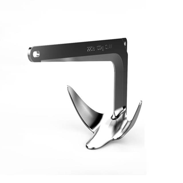 Boat Anchor Ground Tackle