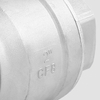 Two Piece Screw Ball Valve