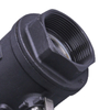 Q11F-16CTwo-piece Carbon Steel Ball Valve with Internal Thread