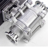 Q611F-16PGUQ Pneumatic Vacuum Ball Valve