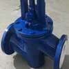 J41F46-16CFlanged Stop Valve Lined with Fluorine
