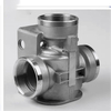 3-Way Flange