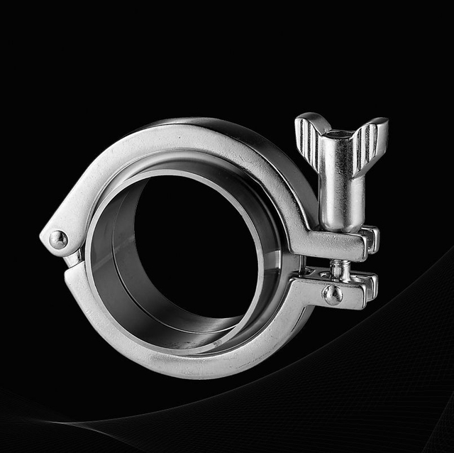 Groove Clamp Coupling