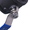 Q11F-16CTwo-piece Carbon Steel Ball Valve with Internal Thread