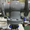 Z41H-16CHeavy Duty High Pressure Open Rod Flange Gate 