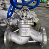 J41H-25Flange Connection High Temperature Steam Valve