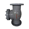 H44H-16C/25CHigh Pressure Flange Check Valve