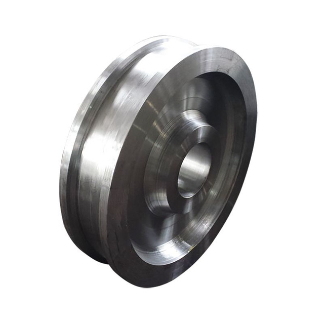 Alu Forging Parts Forged Wheel Parts
