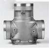 3-Way Flange