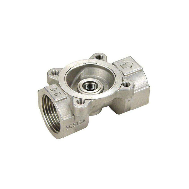Angle Seat Valves Investment Casting