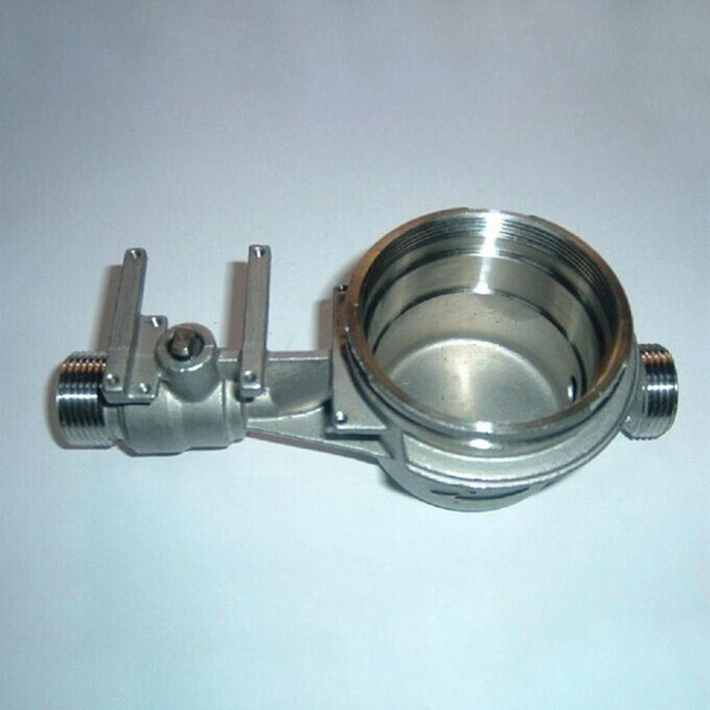 304 Stainless Steel Casting Parts