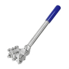 Three-piece Automatic Return Ball Valve