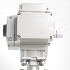 Q911F-16PGUD Type - Electric High Vacuum Ball Valve