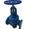 J41F46-16CFlanged Stop Valve Lined with Fluorine