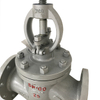 J41H-25Cast Steel Flanged Globe Valve