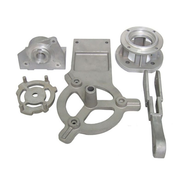 High Pressure Aluminum Die Casting