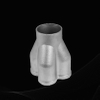 Meat Grinder 4-Way Tube
