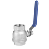 Two Piece Technology Ball Valve