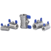 One Piece Butterfly Ball Valve
