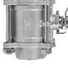 Stainless Steel Welded Ball Valve