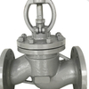 J41H-25Cast Steel Flanged Globe Valve