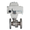 Q944F-16PStainless Steel Cast Steel Flange Ball Valve Q941F-16P/C