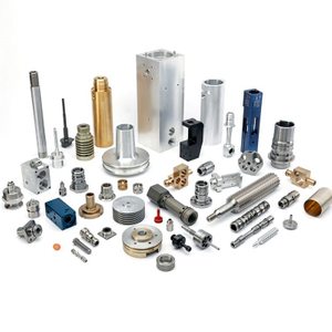 Aluminum Alloy Metal Parts