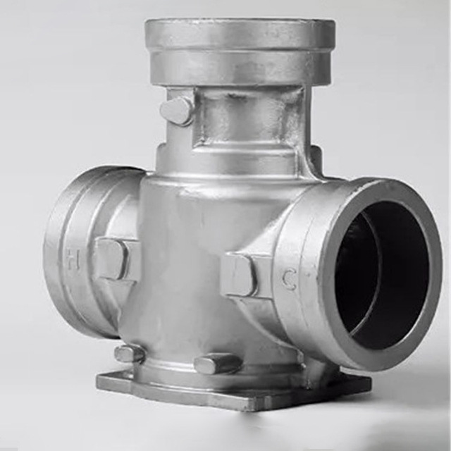 Valve Plate Parts