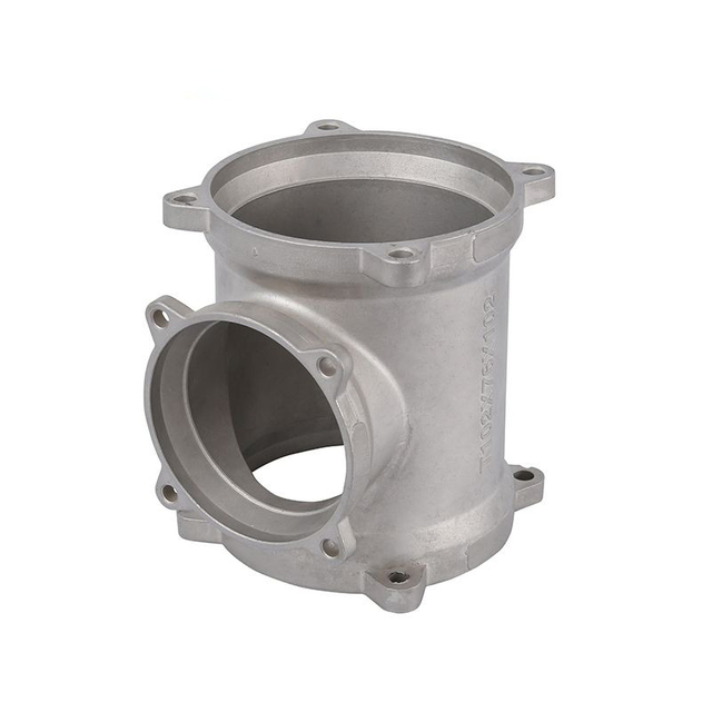 Casting of Valve Parts