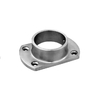 Flush Mount Flagpole Socket