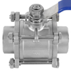 Stainless Steel Welded Ball Valve