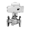 Q941F-16P/CElectric Explosion-proof Cast Steel Flange Ball Valve