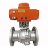Q941FF/Y-16CElectric Flange Ball Valve Q941F 16P