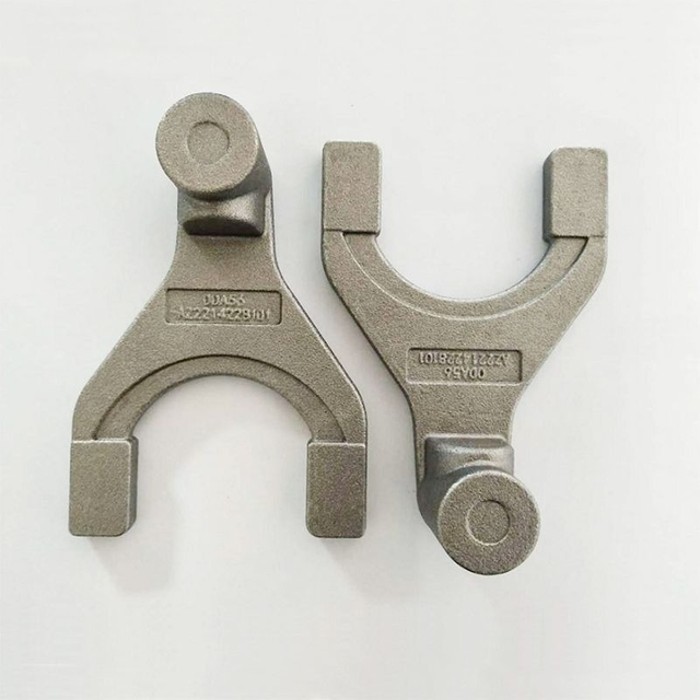 High Precision Hot Forging