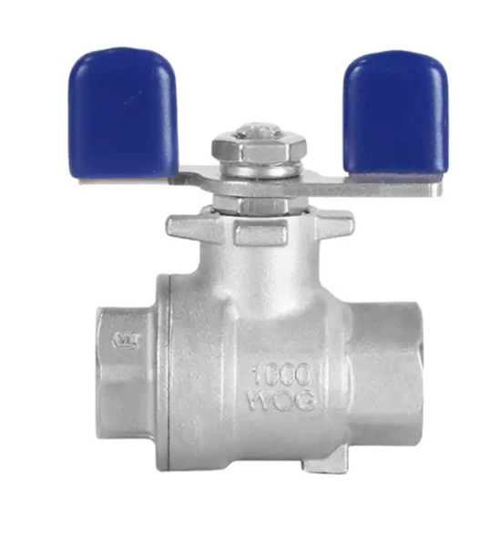 What Is The Advantage of A Two Way Ball Valve?